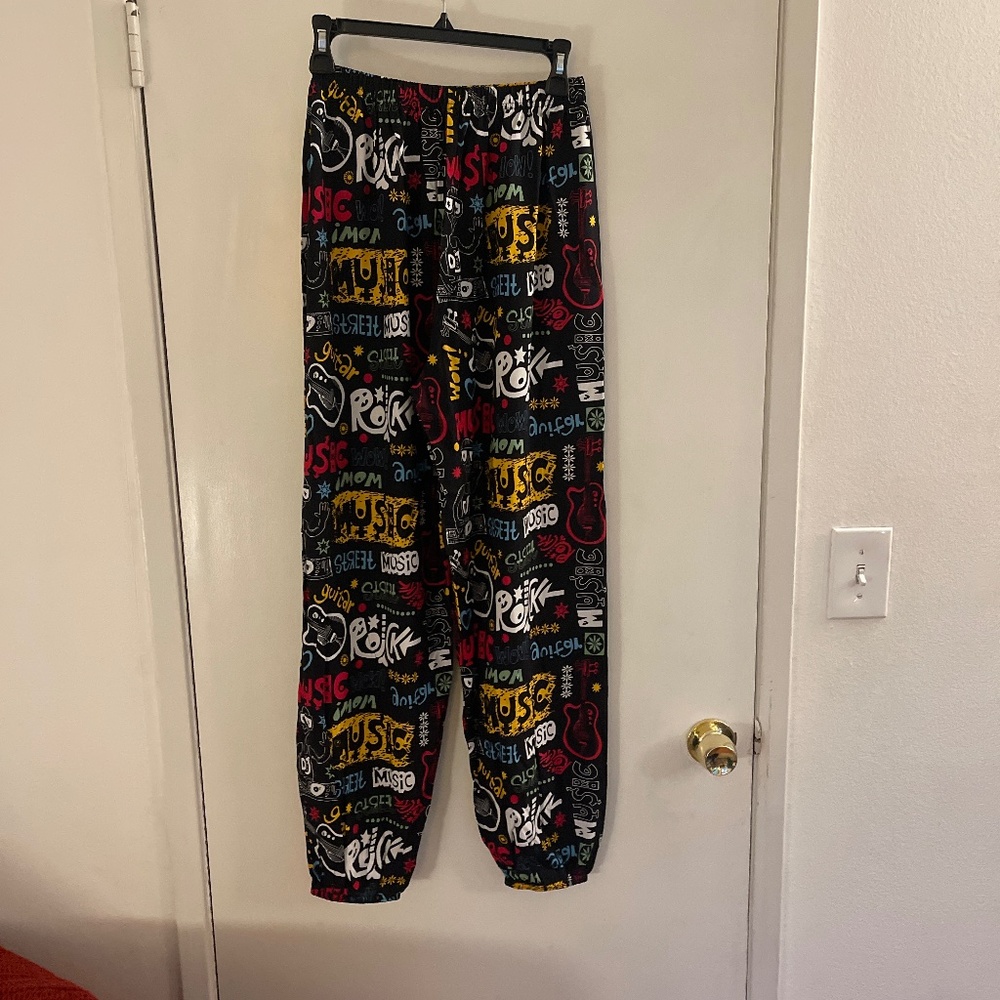 Women’s size xxl music pants